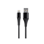 Monoprice 31190 lightning cable 18.1" (0.46 m) Black