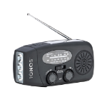 IONOS Almere Emergency Wind Up Radio