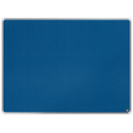 Nobo Premium Plus insert notice board Indoor Blue Aluminium -