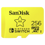 SanDisk 00183573 256 GB MicroSDXC UHS-I Class 10