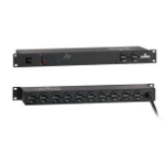 Leviton 5500-190 surge protector Black 12 AC outlet(s) 120 V 141.7" (3.6 m)