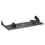 Leviton E2X1F-CMB patch panel accessory
