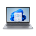 Lenovo ThinkBook 14 Intel Core Ultra 5 125U Laptop 35.6 cm (14") WUXGA 16 GB DDR5-SDRAM 256 GB SSD Wi-Fi 6E (802.11ax) Windows 11 Pro Grey