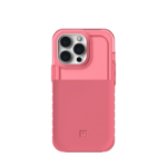 Urban Armor Gear [U] Dip mobile phone case 15.5 cm (6.1") Cover Pink