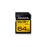 ADATA Premier ONE memory card 64 GB SDXC Class 10 UHS-II