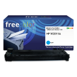 Freecolor K18854F7 toner cartridge 1 pc(s) Compatible Cyan