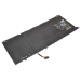 2-Power 7.5v, 6 cell, 52Wh Laptop Battery - replaces JD25G