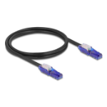 DeLOCK 80926 networking cable Black, Violet 1 m Cat6 U/UTP (UTP)