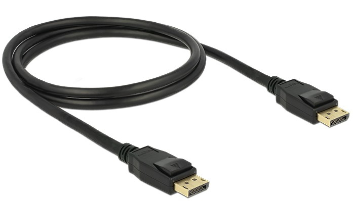 83805 DELOCK DisplayPort-Kabel - DisplayPort (M)