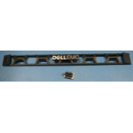 DELL 1U Front Bezel Assembly for
