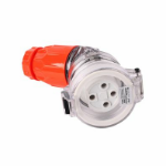 4Cabling 040.000.0189 socket-outlet Orange