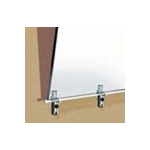 Da-Lite Wall Clamps Elpro Large Electrol Wit