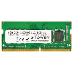 2-Power 2P-5M30Z71650 memory module 8 GB 1 x 8 GB DDR4 3200 MHz