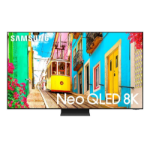 Samsung QN85QN800DFXZA TV 85" 8K Ultra HD Smart TV Wi-Fi Black