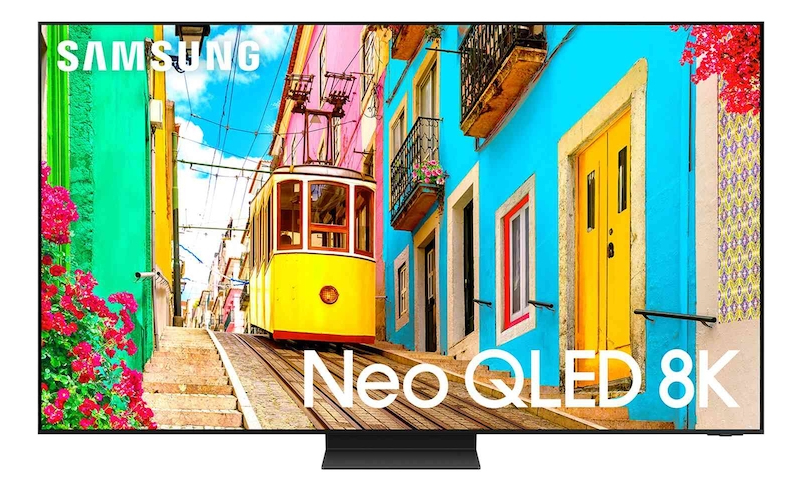 Samsung QN75QN800DFXZA 75 inches 8K Ultra HD Neo QLED TV
