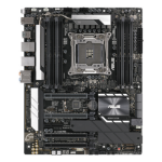 ASUS WS X299 PRO Intel® X299 LGA 2066 (Socket R4) ATX