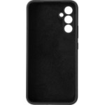 eSTUFF ES673211-BULK mobile phone case 16.3 cm (6.4") Cover Black