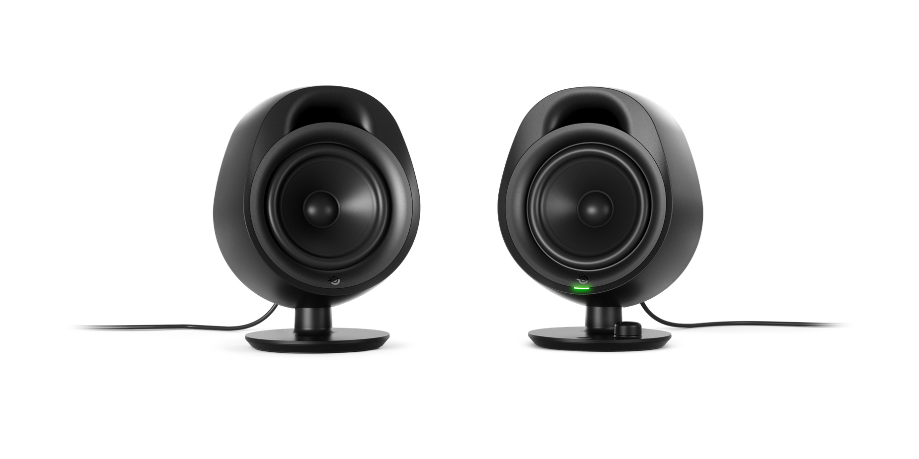 Steelseries Arena 3 Svart 2.1 kanaler