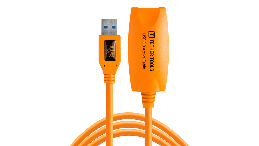 Tether Tools CU3017 USB cable 5 m USB 3.2 Gen 1 (3.1 Gen 1) USB A...