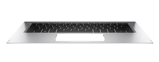 HP 929985-B71 notebook spare part Housing base + keyboard