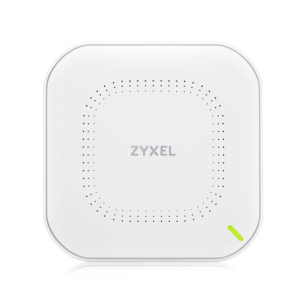 Image of Zyxel NWA90AX PRO 2400 Mbit/s White Power over Ethernet (PoE)