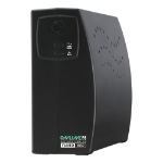 ONLINE USV-Systeme YUNTO 800 uninterruptible power supply (UPS) Line-Interactive 0.8 kVA 480 W 3 AC outlet(s)