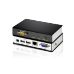 ATEN KA7171 KVM switch Black