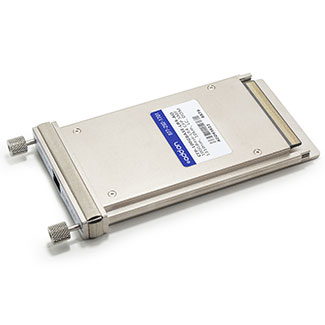 Image of AddOn Networks CFP-100GBASE-LR4-AO network transceiver module...