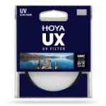 Hoya UX UV (PHL) Ultraviolet (UV) camera filter 4.3 cm