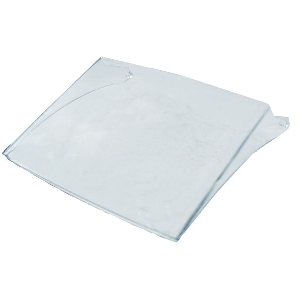 Pack of 10 Transparent Hinged  Covers for Apollo MCP thumbnail
