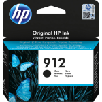 HP 3YL80AE/912 Ink cartridge black, 300 pages 8,29ml for HP OJ Pro 8010/e/8020