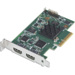 Datapath VisionLC-HD2 video capturing device Internal PCIe