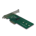 Inter-Tech KT016 interface cards/adapter Internal M.2