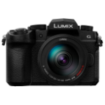 Panasonic DC-G91HEG-K digital SLR camera 4/3" Lens-style camera 20.3 MP MOS 5184 x 3888 pixels Black