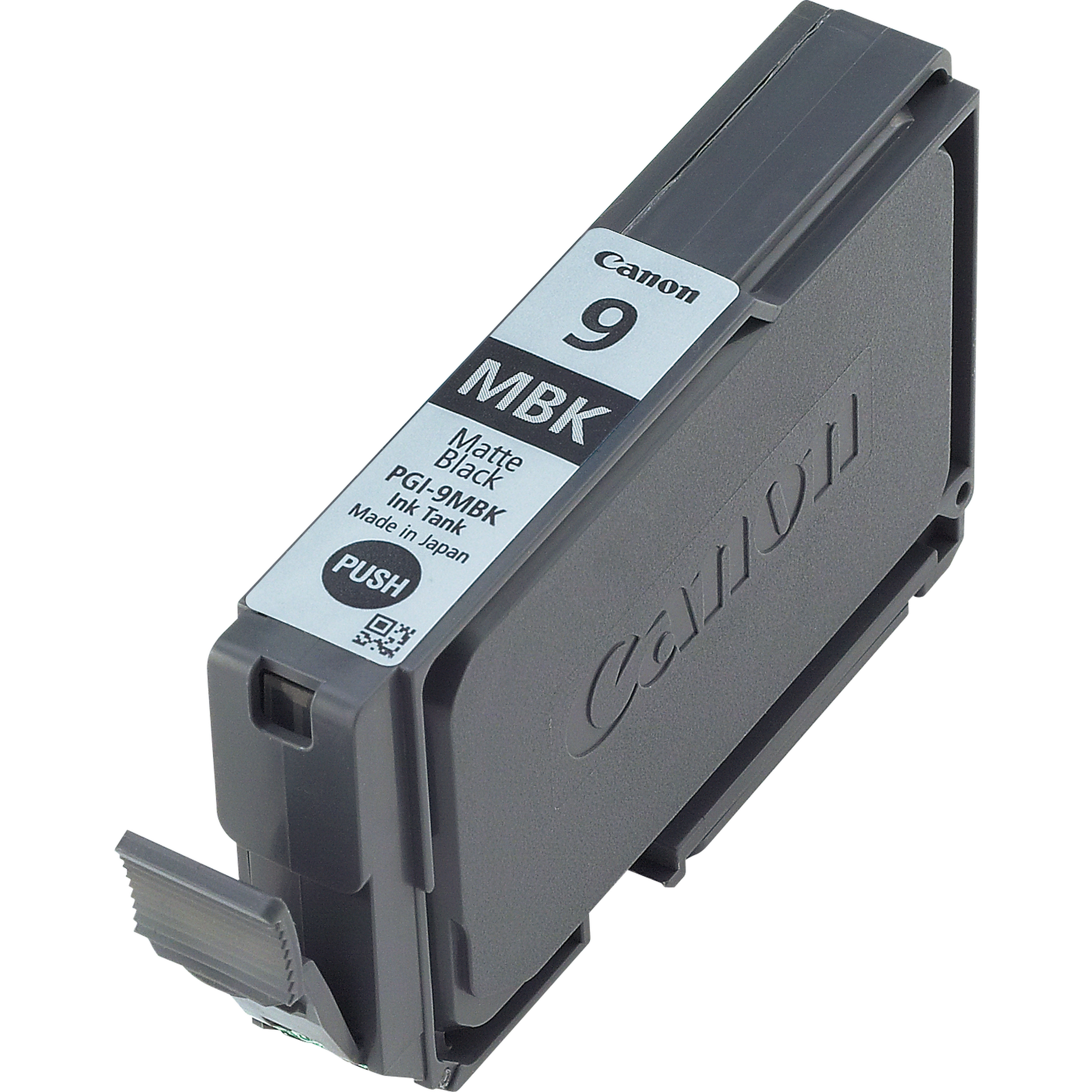 Image of Canon 1033B001/PGI-9MBK Ink cartridge black matt, 630 pages/5%...