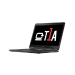 T1A Dell Latitude E7450 Refurbished Intel® Core™ i7 i7-5600U Laptop 35.6 cm (14") Full HD 8 GB DDR3L-SDRAM 240 GB SSD Windows 10 Pro UK English Black