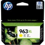 HP 3JA29AE/963XL Ink cartridge yellow high-capacity, 1.6K pages 22,92ml for HP OJ Pro 9010/e/9020/9020 e