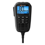 ECOXGEAR EXG3000-4WDPK two-way radio 80 channels Black