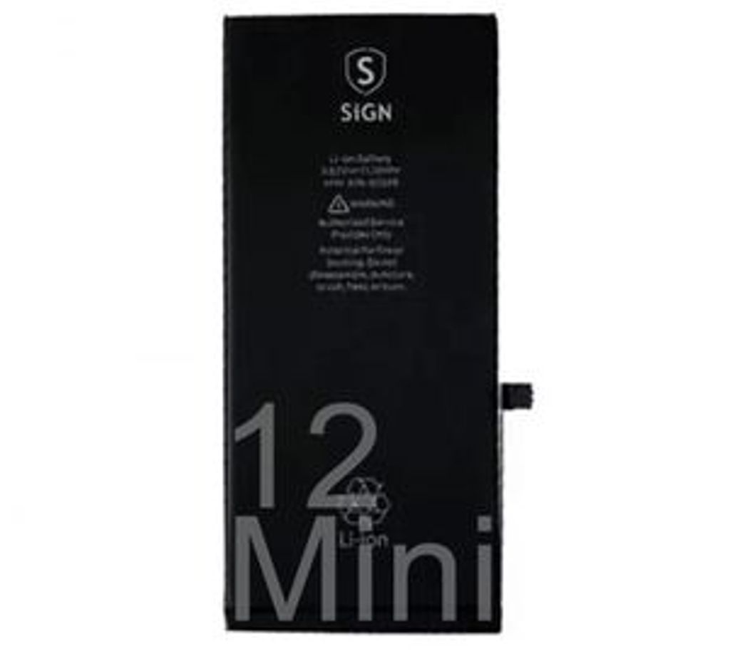 EU Product - iPhone 12 Mini Battery - Diagnostic Pass thumbnail
