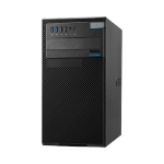 ASUS D510MT-I34160085F Intel® Core™ i3 i3-4160 4 GB DDR3-SDRAM 500 GB HDD Windows 7 Professional Mini Tower PC Zwart