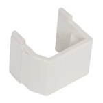 Hubbell SFB10 keystone module accessory Snap-in frame