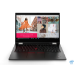 Lenovo ThinkPad L13 Yoga Gen 2 (Intel) Intel® Core™ i5 i5-1135G7 Hybrid (2-in-1) 33.8 cm (13.3") Touchscreen Full HD 8 GB DDR4-SDRAM 256 GB SSD Wi-Fi 6 (802.11ax) Windows 10 Pro English Black