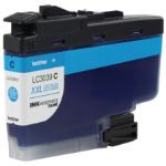 Brother LC3039C ink cartridge 1 pc(s) Original Extra (Super) High Yield Cyan