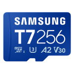 Samsung T7 microSD card