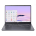 Acer Chromebook Plus 514 CBE574-1T-R8T7 AMD Ryzen™ 3 7320C 14" Touchscreen 8 GB LPDDR5x-SDRAM 256 GB SSD Wi-Fi 6E (802.11ax) ChromeOS Gray