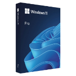 Microsoft Windows 11 Pro - bokspakke - 1 licens