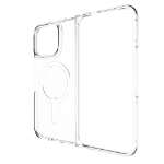 ZAGG Crystal Palace Snap Lite mobiele telefoon behuizingen 20,3 cm (8") Hoes Transparant