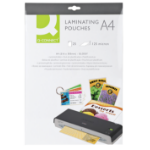 Q-CONNECT KF04120 laminator pouch