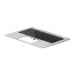 HP N45510-031 laptop spare part Keyboard