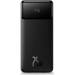 Baseus Powerbank Baseus Bipow Digital Display 25W 20000 mAh Czarny